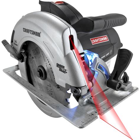 Craftsman 7 1/4" Circular Saw 10870 - Sears