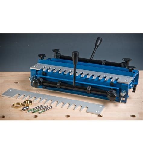 Economy Dovetail Jig - Lee Valley Tools