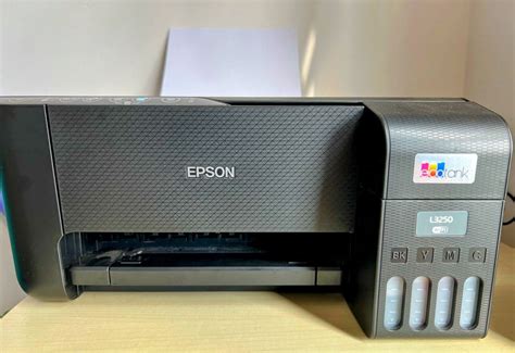 Epson Printer and Scanner L3250, Computers & Tech, Printers, Scanners & Copiers on Carousell