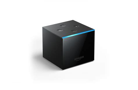 Amazon Fire TV Cube combines Amazon Echo & Fire TV into one device