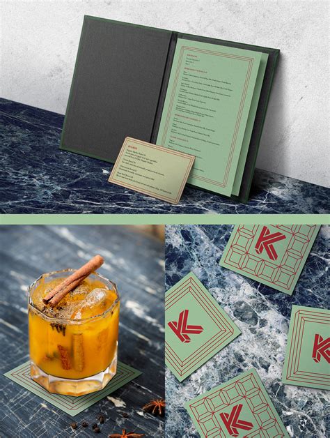 Kilimanjaro Restaurant Branding on Behance