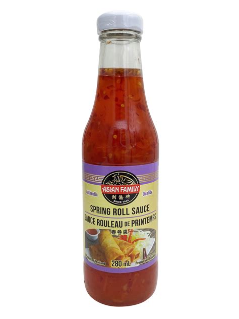 Spring Roll Sauce – Asian Family Foods