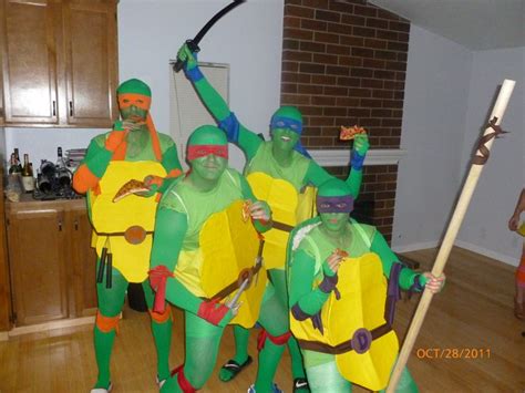 17 Best images about Ninja Turtles Costumes & TMNT Cosplay on Pinterest | Baby ninja turtle ...