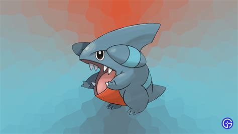 Where To Find Gible In Pokemon GO? - Gamer Tweak