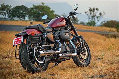 2017 Harley-Davidson Roadster review, specifications, price, - Autocar India