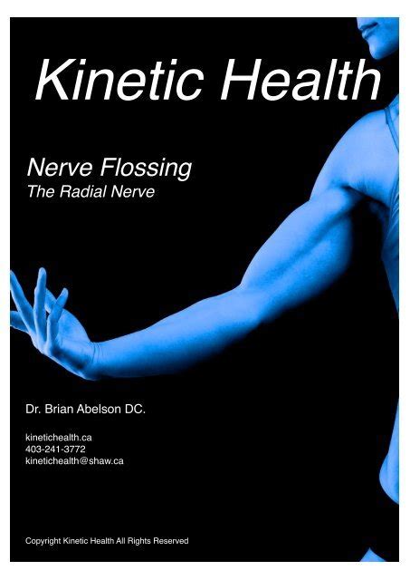 Flossing the Radial Nerve