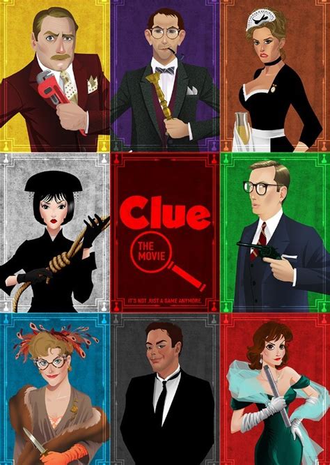 Fan Casting Rose Byrne as Miss Scarlet in Clue on myCast