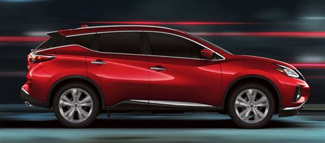 2020 Nissan Murano Color Options | Interior, Exterior | Optional Packages