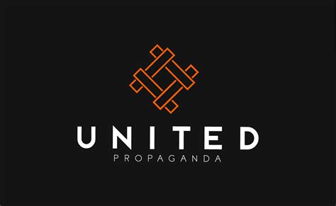 UNITED | Logo Design on Behance