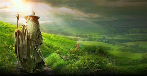 The Hobbit Desktop Wallpapers - Wallpaper Cave