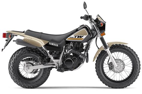 Yamaha TW200 Dual Sport Motorcycle