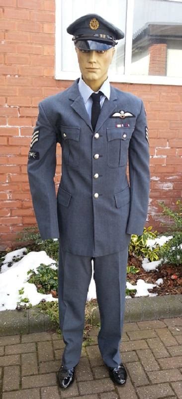 RAF No1 Dress Uniforms