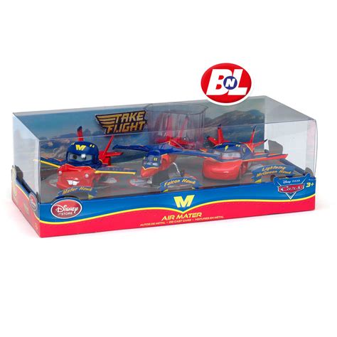 WELCOME ON BUY N LARGE: Cars Toon: Air Mater - Die Cast Cars