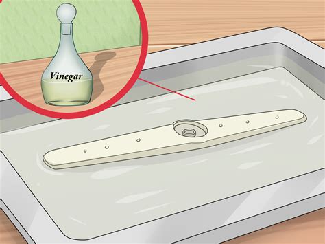 3 Ways to Clean a Dishwasher with Vinegar - wikiHow