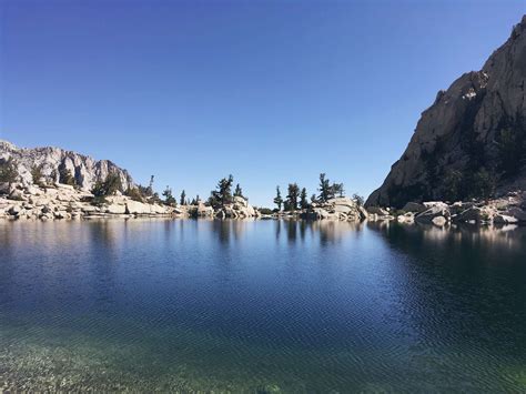 California - Lone Pine Lake Hike - Moderately Adventurous | Lakes in ...