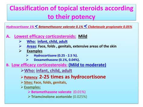 PPT - Topically Applied Corticosteroids PowerPoint Presentation, free download - ID:2246254