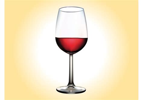 Glass Of Wine - Download Free Vector Art, Stock Graphics & Images