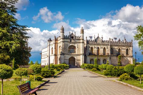 Dаdiani Palace, Zugdidi