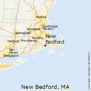 Best Places to Live in New Bedford, Massachusetts