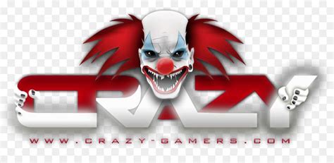 Crazy Logo - LogoDix