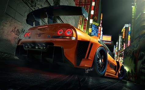 Nissan Skyline GT R Wallpaper | HD Car Wallpapers | ID #2854