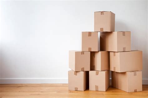 Moving Boxes: Everything You Need to Know