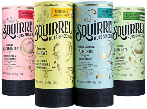 Squirrel Brand Nuts – Squirrel Nuts