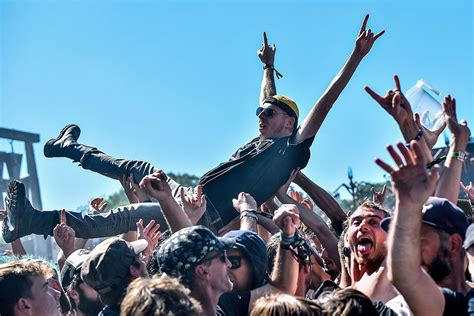 Loudwire's 2021 Rock + Metal Festival Guide