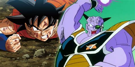 Dragon Ball Missed An Opportunity To Avenge Goku's Biggest Loss