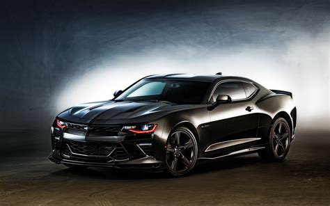 🔥 [50+] 2016 Black Camaro Wallpapers | WallpaperSafari