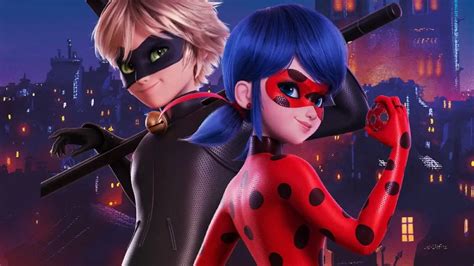 Miraculous: Lady Bug & Cat Noir, The Movie – IFC Center