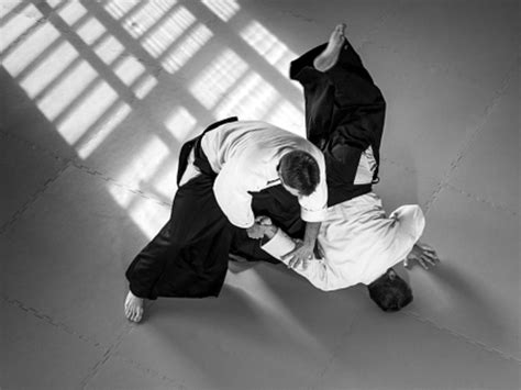 Aikido: The Japanese Martial Art of Peace – Shotengai