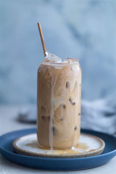 French Vanilla Iced Coffee Recipe – Marmalade Cafe