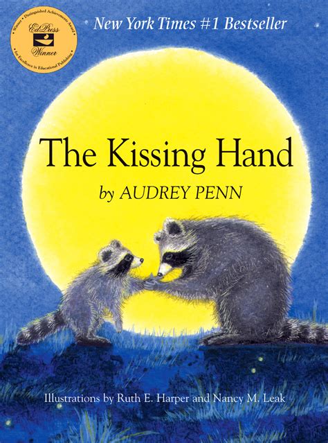 The Kissing Hand — Ruth E. Harper