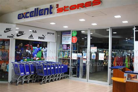 Excellent Stores to close Trincity, Arima branches - Trinidad and Tobago Newsday