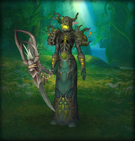 10 Best Druid Transmog Sets - MMORPG.GG