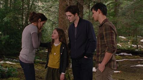 The Ending Of Twilight: Breaking Dawn Part 2 Explained