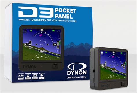 Dynon Adds to its Portable Avionics Line - KITPLANES