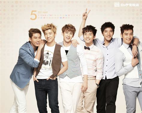 2pm - Tiny Kpop Idol Profile