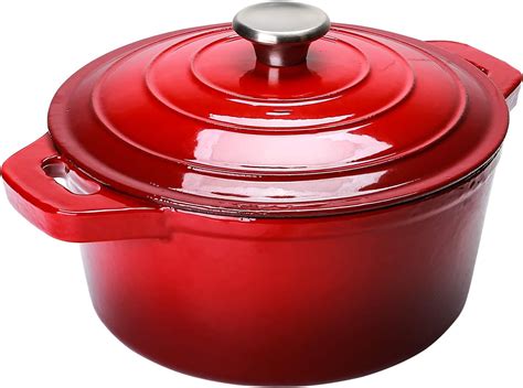 Top 9 Enameled Cast Iron Dutch Oven – Home Preview