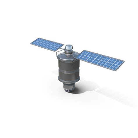 Iridium Satellite PNG Images & PSDs for Download | PixelSquid - S111073633