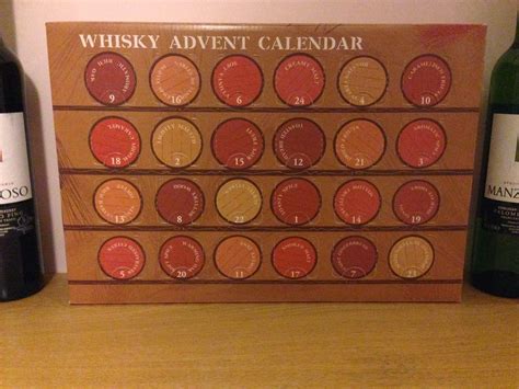 Whisky Discovery: A Whisky Advent Calendar