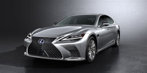 2021 Lexus LS Review, Pricing, and Specs