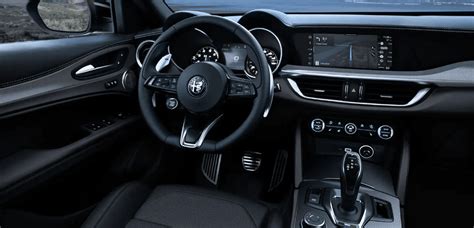 Alfa Romeo Stelvio Interior Review | Alfa Romeo of Santa Monica