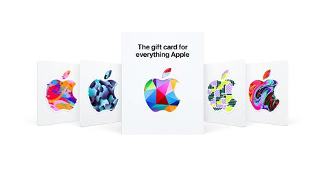 Apple Gift Card - Apple