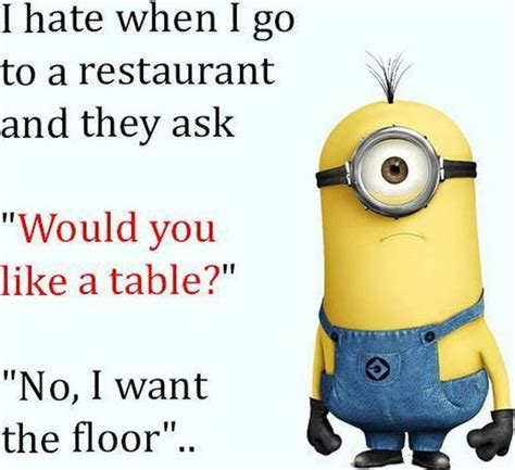 10 funny minion quotes and sayings for the week – Artofit