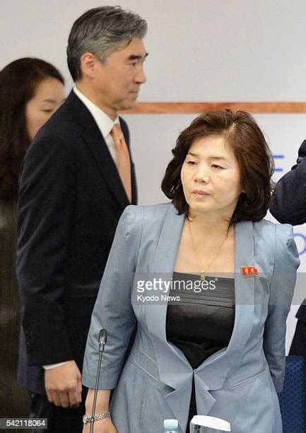 Choe Son Hi Photos and Premium High Res Pictures - Getty Images