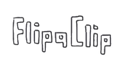 FlipaClip Logo