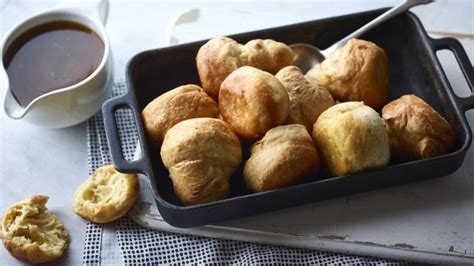 Vegan Yorkshire puddings recipe - BBC Food