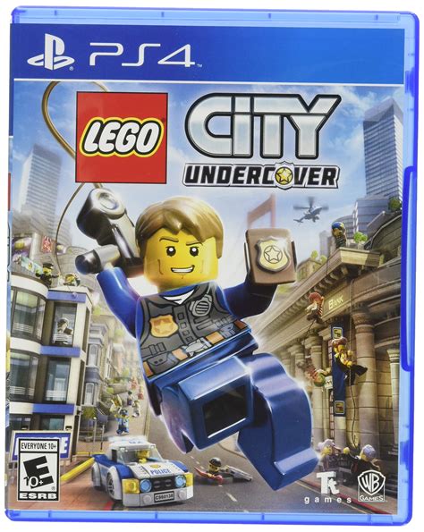 braço lembrar destrua lego city undercover ps4 congeladas contrabando Elaborar